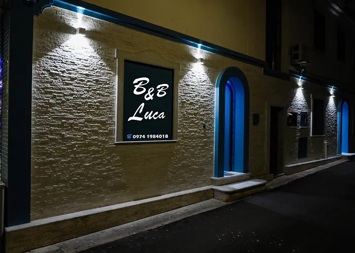 B&B Luca Marina di Camerota